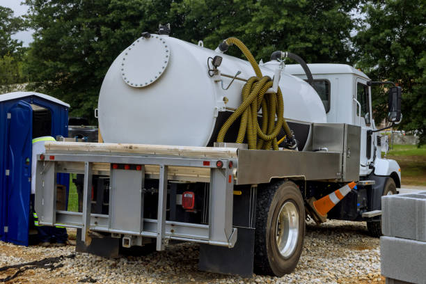Best Portable restroom trailer rental  in Sheboygan Falls, WI