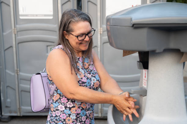 Best Portable restroom trailer rental  in Sheboygan Falls, WI